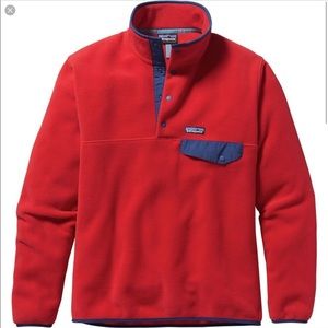 Patagonia Red Synchilla